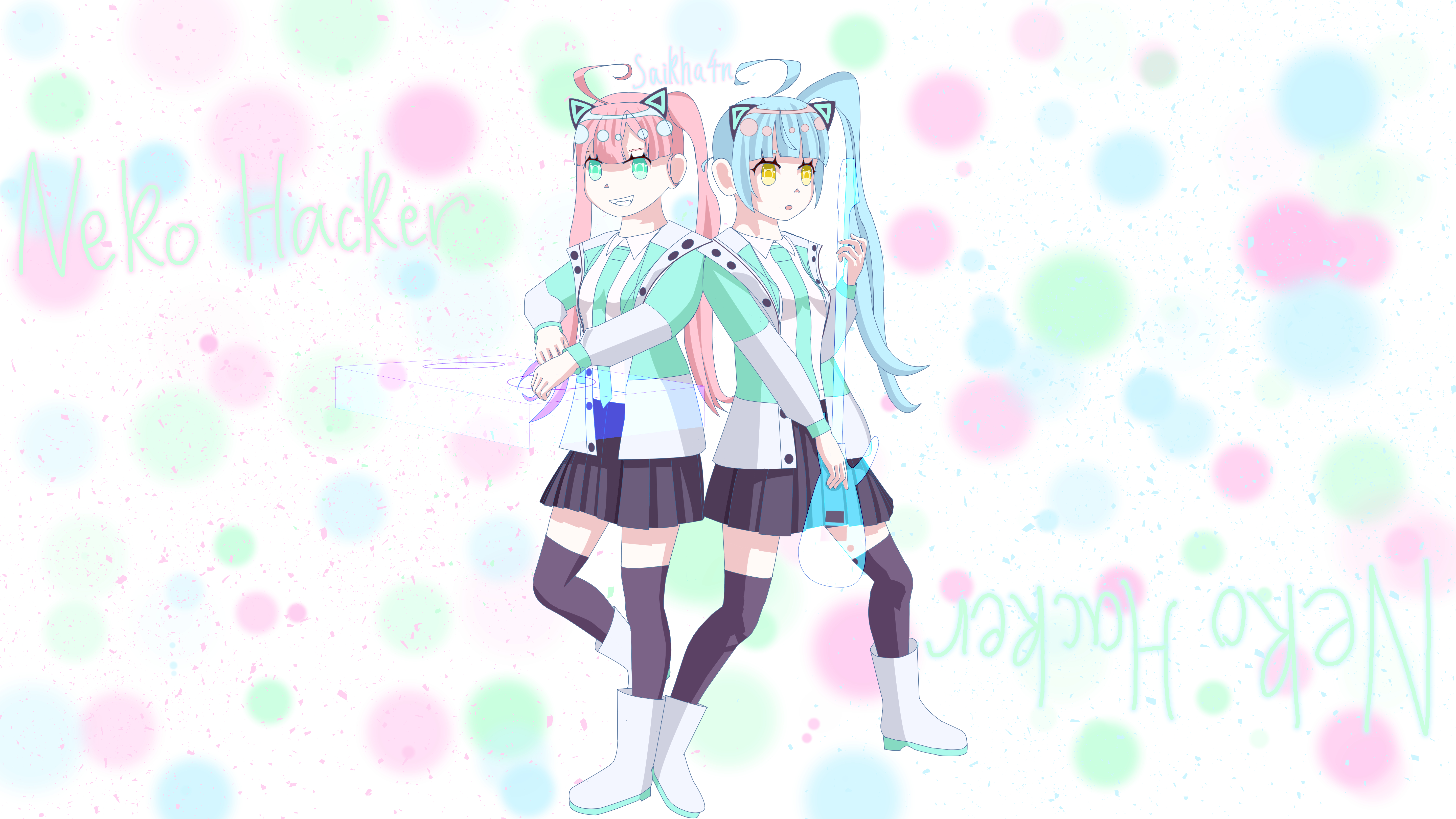 Neko Hacker